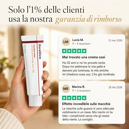 Crema iluminadora Talaporr  Cica
