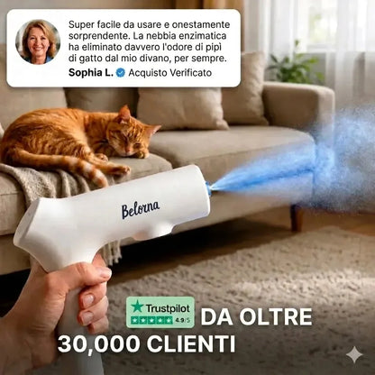 Talaporr™ Eliminador de Olores para Mascotas