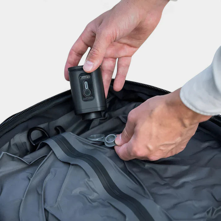 POSTRAX ONE La mochila aspiradora inteligente