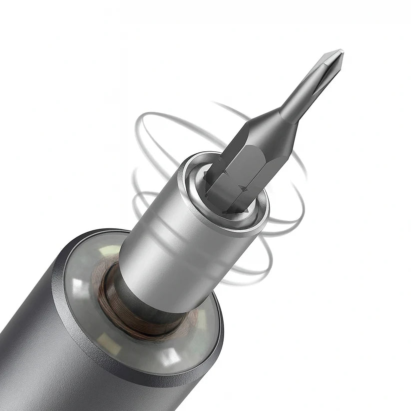 FixPro™ – Destornillador eléctrico 68 en 1