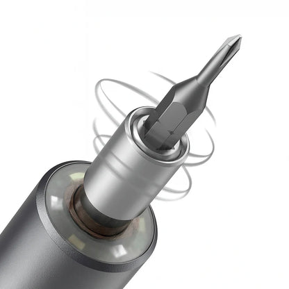 FixPro™ – Destornillador eléctrico 68 en 1