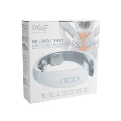 Massager Ems Cervical Therapy