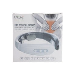 Massager Ems Cervical Therapy