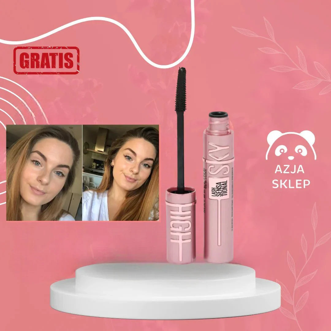 Base de maquillaje + Máscara de pestañas gratis