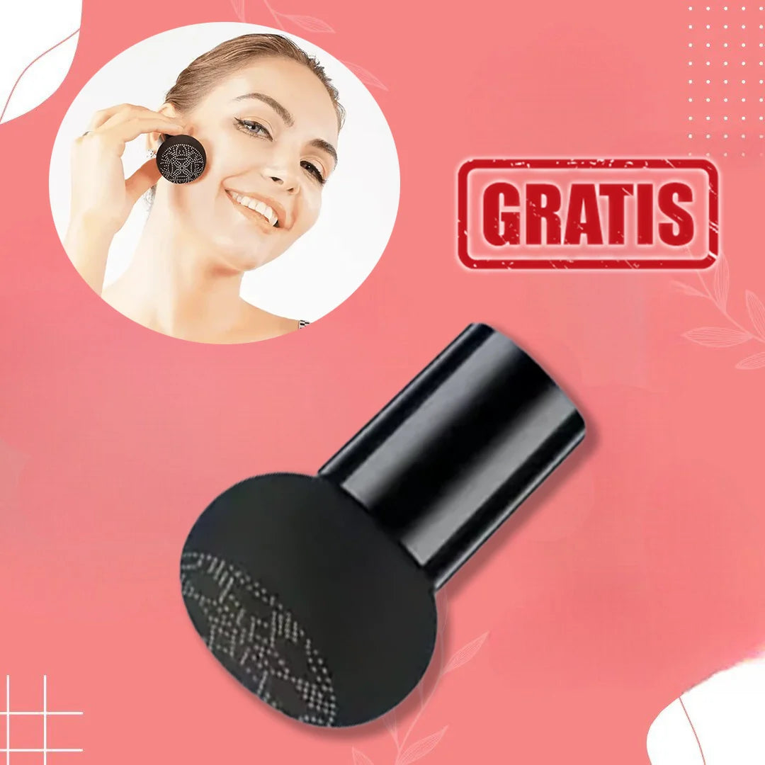 Base de maquillaje + Máscara de pestañas gratis