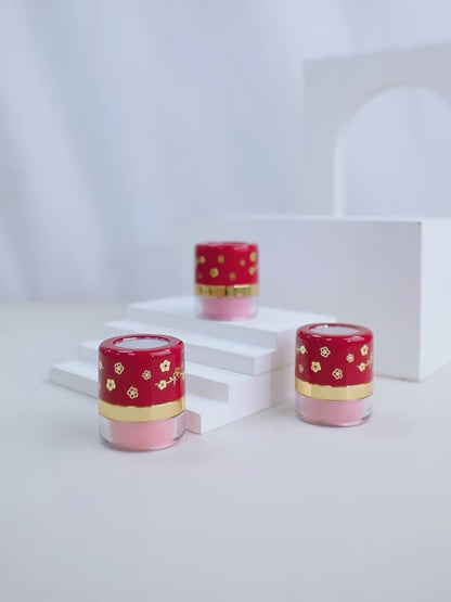 Set de Colorete Rápido - 3 Tonos