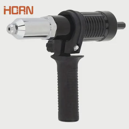 Adaptador para remachadora eléctrica de tuercas - para taladros