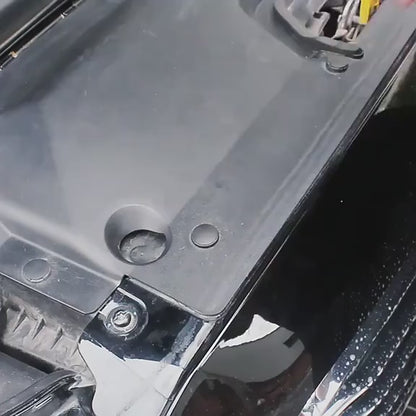 3 piezas - Juego de alicates de clip automático