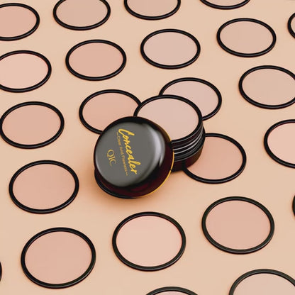 Bálsamo corrector de cobertura total - Resistente al agua