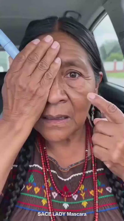 Volumen y Alargado Máscara de Pestañas Resistente al Agua