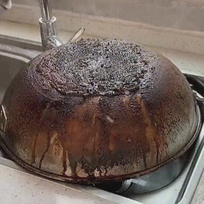 Elimina el óxido y la suciedad en una sola aplicación.