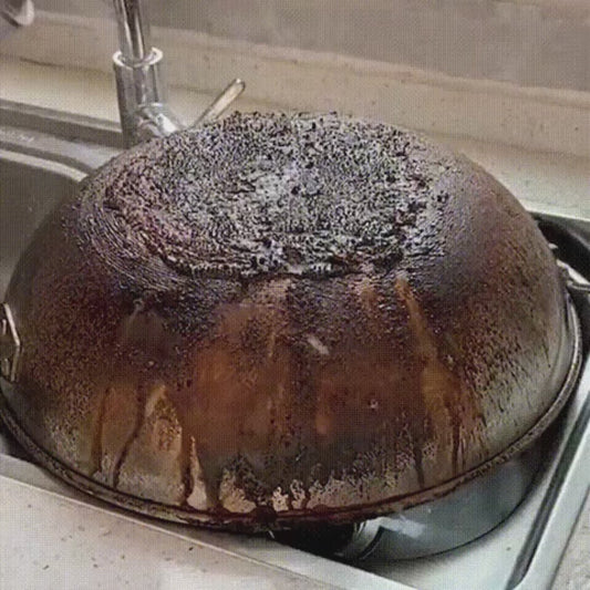 Elimina el óxido y la suciedad en una sola aplicación.