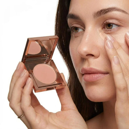 Corrector de ojeras en crema CC
