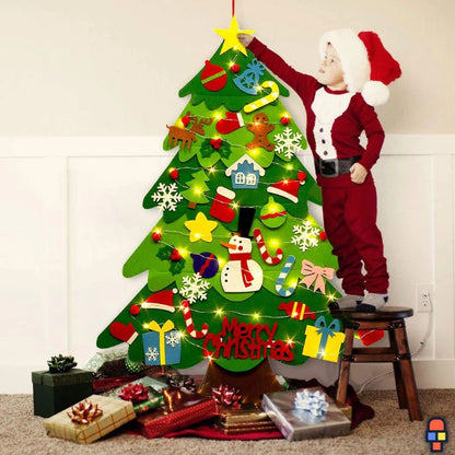 Árbol de Navidad para niños | MonPti'Sapin™