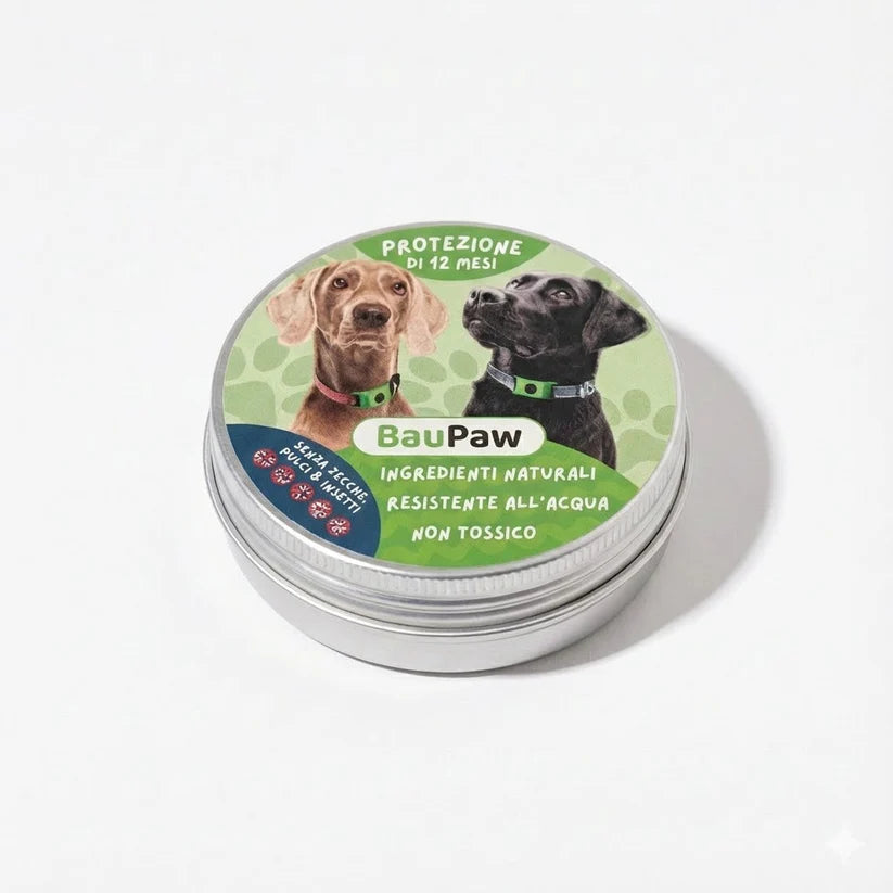 Colgante Talaporr™ - 12 meses de protección natural para perros