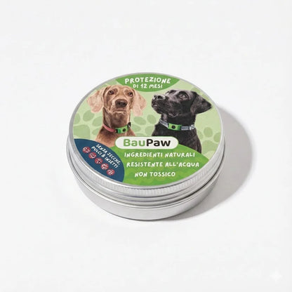Colgante Talaporr™ - 12 meses de protección natural para perros