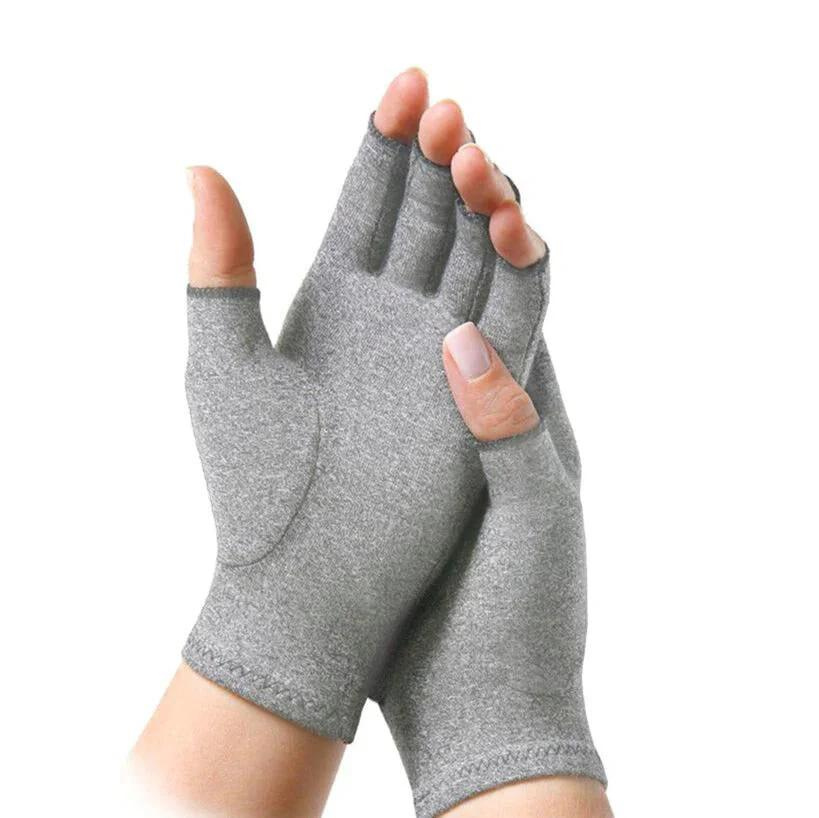 Guantes de compresión premium x1